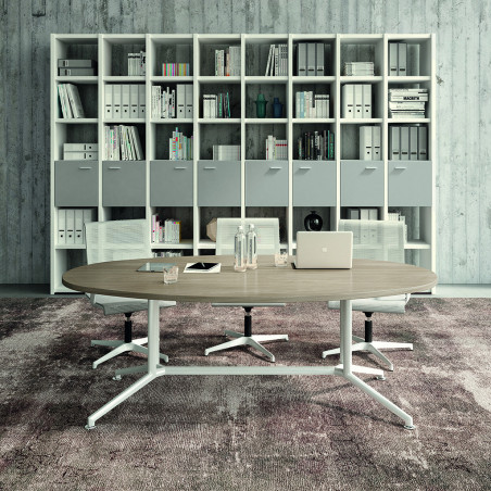 Ortho Pro Meeting Table - Ideal for Collaboration & Office Spaces
