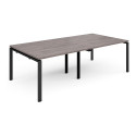 Veritech Rectangular Bench Table - Versatile & Eco-Friendly