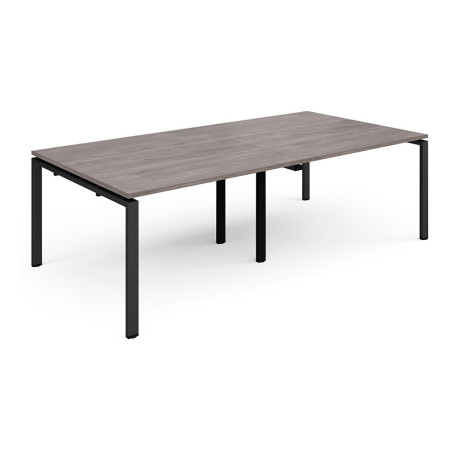 Veritech Rectangular Bench Table - Versatile & Eco-Friendly
