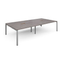 Veritech Rectangular Bench Table - Versatile & Eco-Friendly