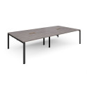 Veritech Rectangular Bench Table - Versatile & Eco-Friendly