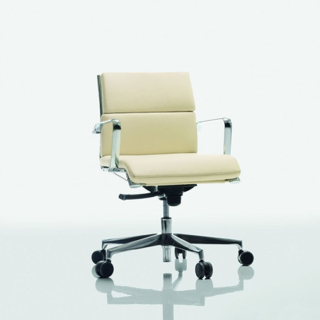 Q1 Dekora+ Chair – Elegant Design with Custom Upholstery