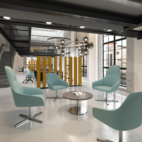 Trace Reception Range - Elegant Breakout & Reception Seating