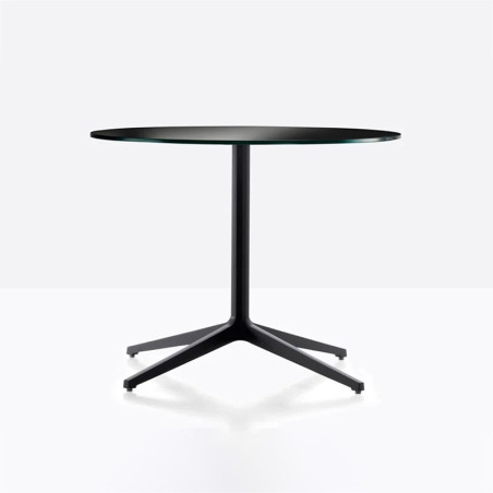 PD1 Ypsilon4 Coffee Table Base – Italian-Manufactured Elegance