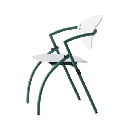 Aerial Chair – 4-Leg Stackable Conference Chair for Flexibility