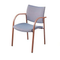 Macroco Chair – 4-Leg Conference Chair for Comfort