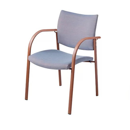 Macroco Chair – 4-Leg Conference Chair for Comfort