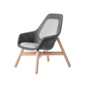 Witness Comfort 4-Leg Chair - Designed for Relaxation