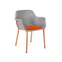 Witness Chair - Versatile Seating for Conferences and Reception