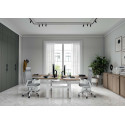 Q3 Ode Chair - Mesh Back Office Chair with Gas Lift