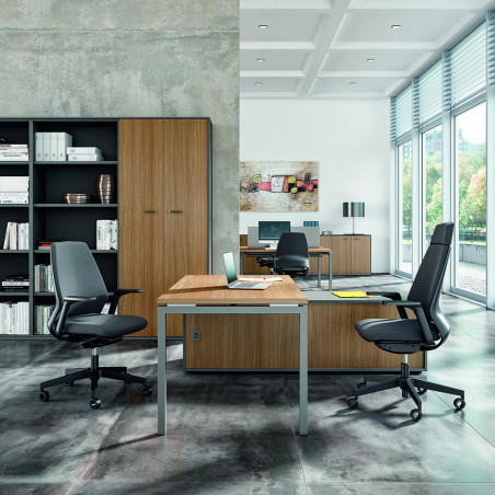 Q2 Oxygen Chair - Customisable Ergonomic Office Chair