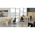Q3 Omnia Chair - Customisable Mesh Back Office Chair