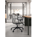 Stylish Q2 Cloud Chair - Customisable Conference Seating