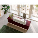 Q1 Reception Desk – Elegant Design with Versatile Finishes