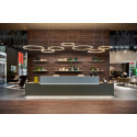 Q1 Reception Desk – Elegant Design with Versatile Finishes