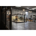 Q-Change Abbondante - Customisable Large Acoustic Booth