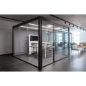 Q-Change Piazza – Customisable Large Acoustic Booth