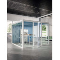 Q-Change Piazza – Customisable Large Acoustic Booth