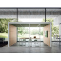Q-Change Rettangolo – Customisable Large Acoustic Booth