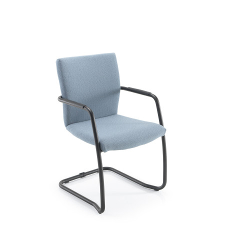 Nimble Cantilever Chair – Sleek, Durable & Lightweight Design