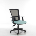Zurich Operator Armchair – Ergonomic, Adjustable & 24-Hour Use