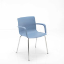Foal Chair - Modern, Lightweight & Durable for Meeting & Boardrooms