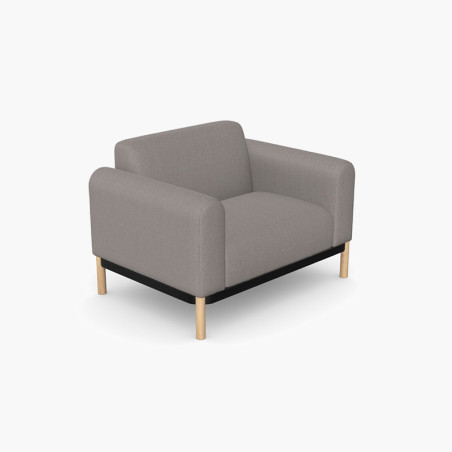 Grecian Lounge Range - 1, 2, & 3 Seater Options for Modern Spaces