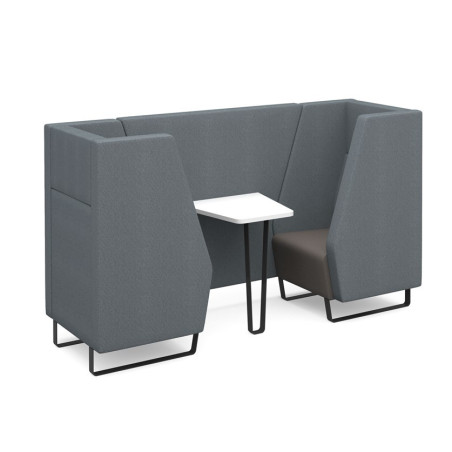 Enclave M Acoustic Booth - Reduce Noise & Enhance Workplace Privacy