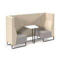 Enclave Open M Acoustic Booth - Enhance Privacy & Reduce Noise
