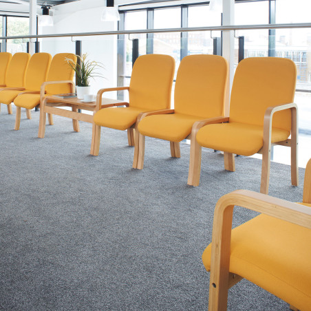 Moor Reception Seating - Lightweight, Durable & Versatile Design