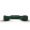 Azure Reception Range - Modern & Flexible Armchair and Sofa