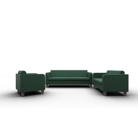 Azure Reception Range - Modern & Flexible Armchair and Sofa
