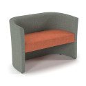 Caster Tub Chair