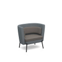 Avalon Reception Range: Modern Soft Seating with Acoustic High Backs