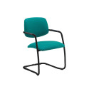 Clarum 4 Leg Chair - Lightweight & Durable for Café, Visitor & Breakout Areas