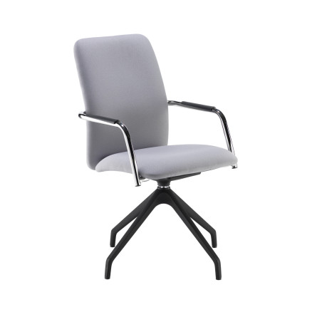 Clarum 4 Leg Chair - Lightweight & Durable for Breakout & Café Areas