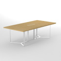 Plateau Boardroom Table - Luxury Meeting Space