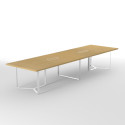 Plateau Boardroom Table - Luxury Meeting Space