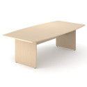 AR3 Paradigm Barrel Meeting Table - Stylish Design & Customisable Tops