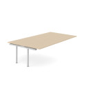 AR1 Table Extension - Metal Goalpost Legs, Customisable Desktops