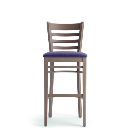 PS Washington High Chair - Solid Beech Wood Frame, Customisable Colours