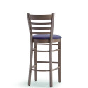 PS Washington High Chair - Solid Beech Wood Frame, Customisable Colours