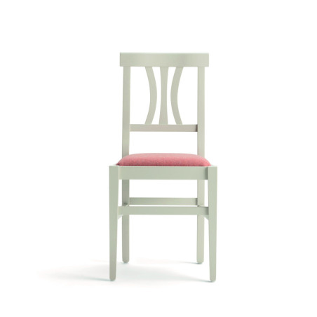 PS Turin Chair - Solid Beech Wood Frame, Customisable Colours