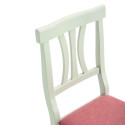 PS Turin Chair - Solid Beech Wood Frame, Customisable Colours