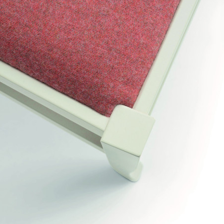 PS Turin Chair - Solid Beech Wood Frame, Customisable Colours