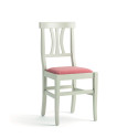 PS Turin Chair - Solid Beech Wood Frame, Customisable Colours