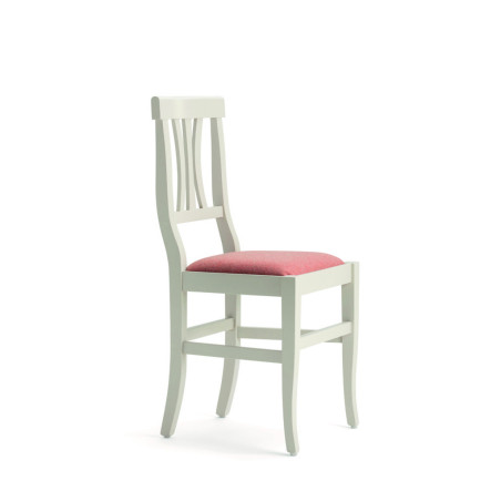 PS Turin Chair - Solid Beech Wood Frame, Customisable Colours