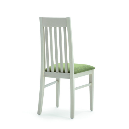 PS Medi Chair - Solid Beech Wood Structure, Customisable Colours