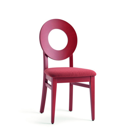 PS Frascé Chair | Customisable Beech Wood Seating