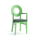 PS Frascé Chair | Customisable Beech Wood Seating